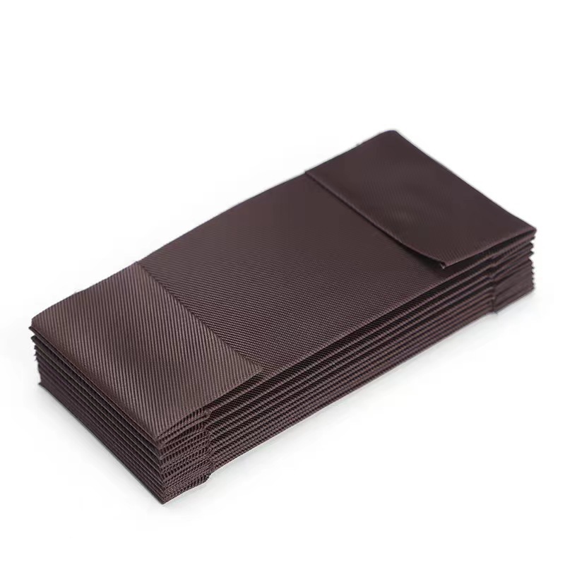 Titular de la tarjeta órgano interior página DIY accesorios hechos a mano de las mujeres titular de la tarjeta de tela de Oxford núcleo interno 9 tarjeta en stock