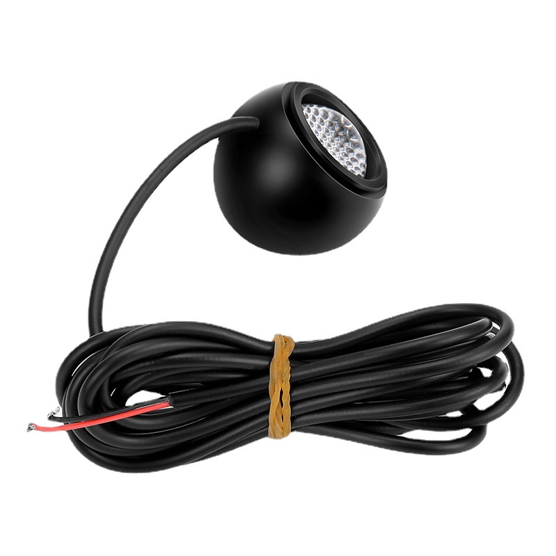 Luz LED de marcha atrás del coche Luz de iluminación de la imagen Luz de iluminación Eagle Eye resalte Luz de marcha atrás Luz LED de modificación del coche Luz de alta resistencia