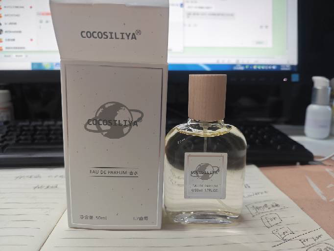 Transfronterizo caliente COCOSILIYA seducción ilimitada pato negro perfumes perfumes duraderos al por mayor