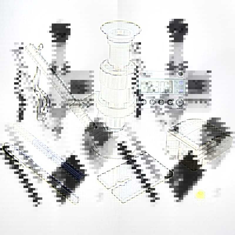 荷兰 TQC SP1900 布氏压痕硬度仪 符合ISO2815标准