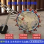 定制手推点播多功能播种机