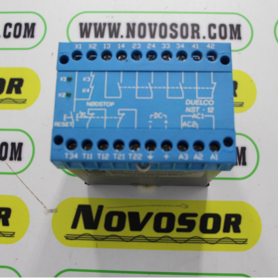 DUELCO继电器NST-12  24V先咨询再订期货