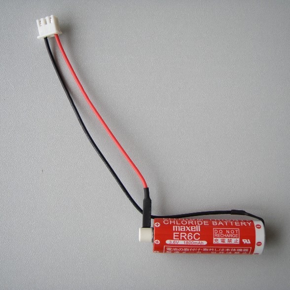 全新Maxell ER17/50,ER6,ER6C,ER17/33,ER3,ER3S PLC锂电池