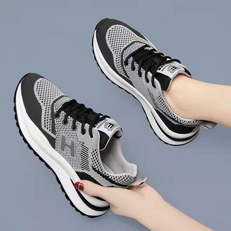 2025 Spring, Summer and Autumn Sports Shoes Women's Running Shoes Soft Sole Coconut Shoes Lightweight Easiest for Match Casual Shoes Dad Shoes Women's Shoes 2025 Spring, Summer and Autumn Sports Shoes Women's Running Shoes Soft Sole Coconut Shoes Lightweight Easiest for Match Casual Shoes Dad Shoes Women's Shoes