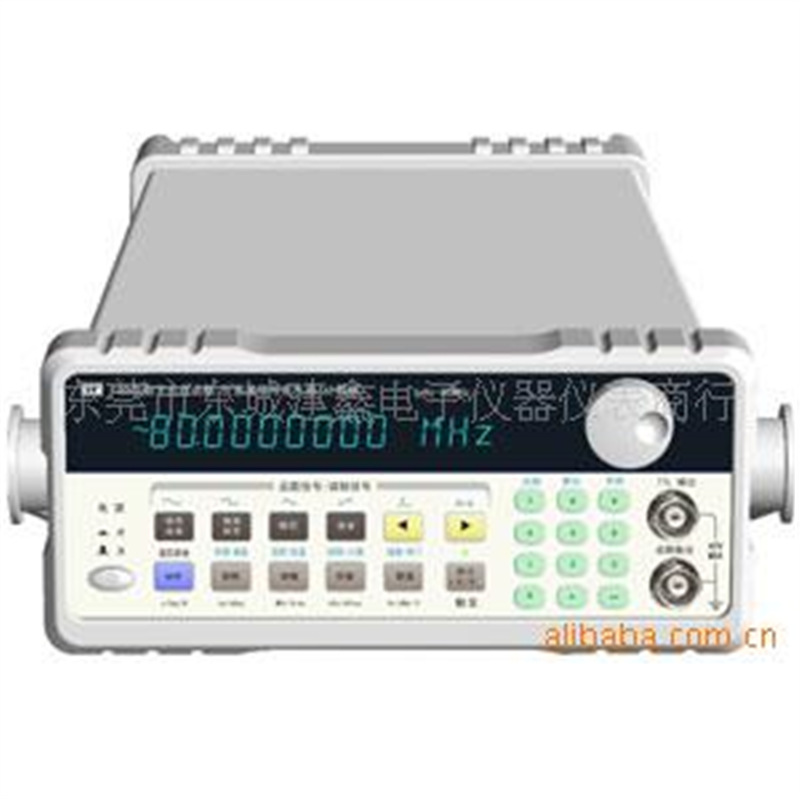 供应南京盛普SPF80信号发生器1μHz～100kHz信号发生器 信号
