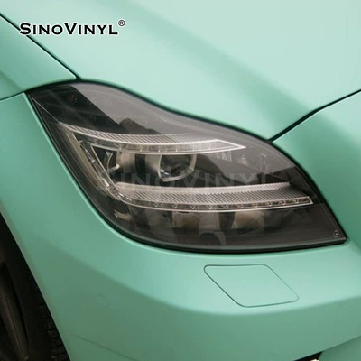 Automotive Film change film motorcycle headlight