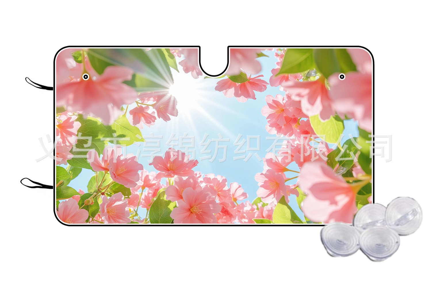 Car Sunshade, Thickened Aluminum Foil Type, Sun Protection and Heat Insulation, Summer Sunshade Board for Car Front Windshield