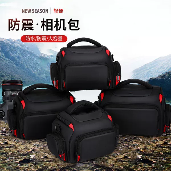 Canon SLR camera bag digital camera bag photography bag wholesale fashion casual waterproof shoulder bag