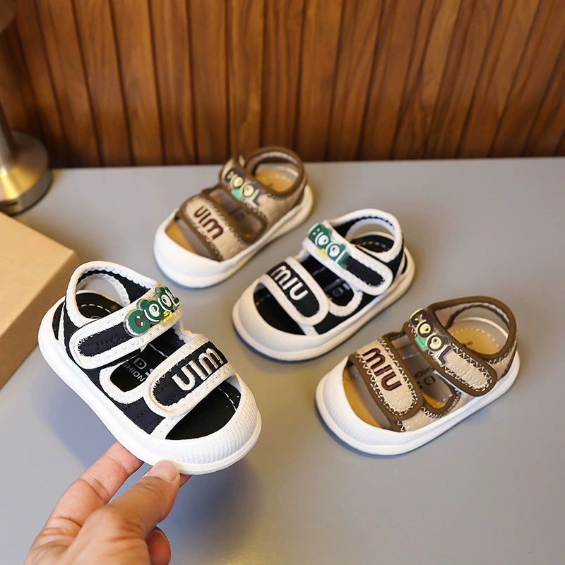 Детские сандалии для мальчиков