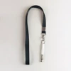 White whistle with rope