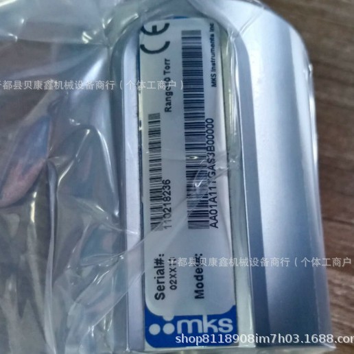 AA01A11TGAS3B00000全新mks蝶阀真空计现货正品质保一年特惠出售