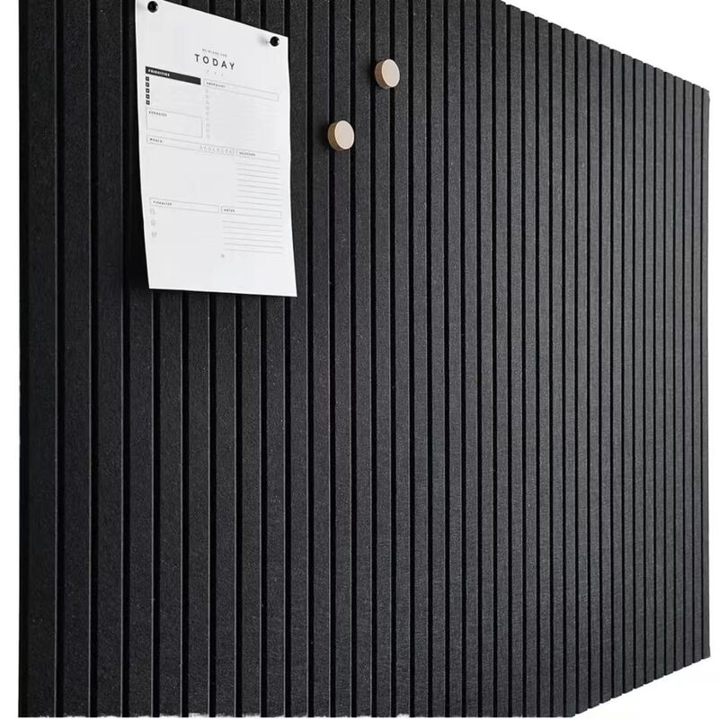 Cross-Border Supply of Polyester Fiber Sound-Absorbing Panels, Vertical Striped Wall Decoration Felt Panels, Self-Adhesive Background Wall Stickers for Indoor Use Cross-Border Supply of Polyester Fiber Sound-Absorbing Panels, Vertical Striped Wall Decoration Felt Panels, Self-Adhesive Background Wall Stickers for Indoor Use