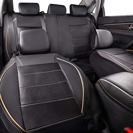 Factory Bulk Export Cross-Border Universal Car Seat Covers, Popular on Temu, Mercado Libre, Europe, America, Mexico, and Amazon