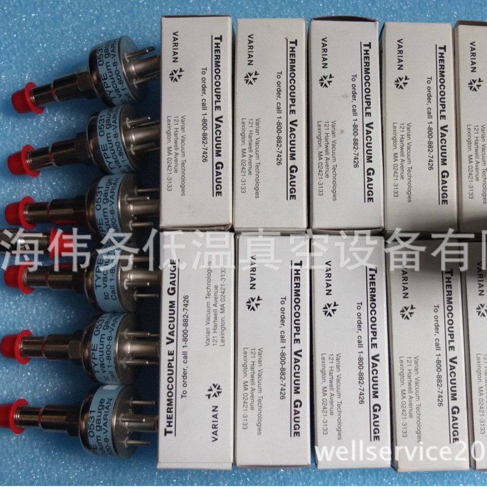 Varian 0531 F0472301 TC Gauge热偶规