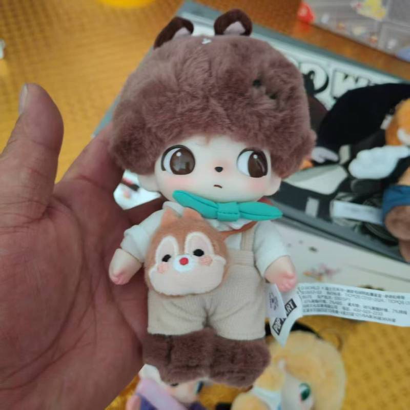 新作バブルDIMOO 動物王国シリーズ コットン人形 ぬいぐるみ おもちゃ トレンドフィギュア ハンギングタイプ|undefined