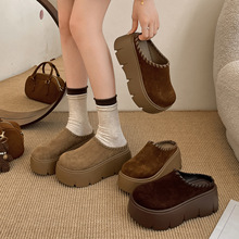 ����W�t��ɫ��װ��^��ЬŮ�⴩2025�¿��＾�ٴ���ȹ�Ӳ��ϰ���