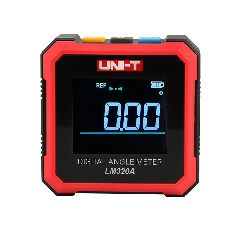 Портативный лазерный электронный измеритель наклона LM320A LM352A теодолит с высоким прецизионным измерением угла и уклона