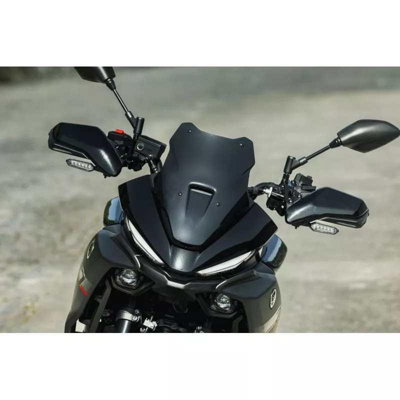 Suitable for Yamaha Tracer 7/Tracer 7 Gt 2025 Windshield Windshield Spoiler Windshield