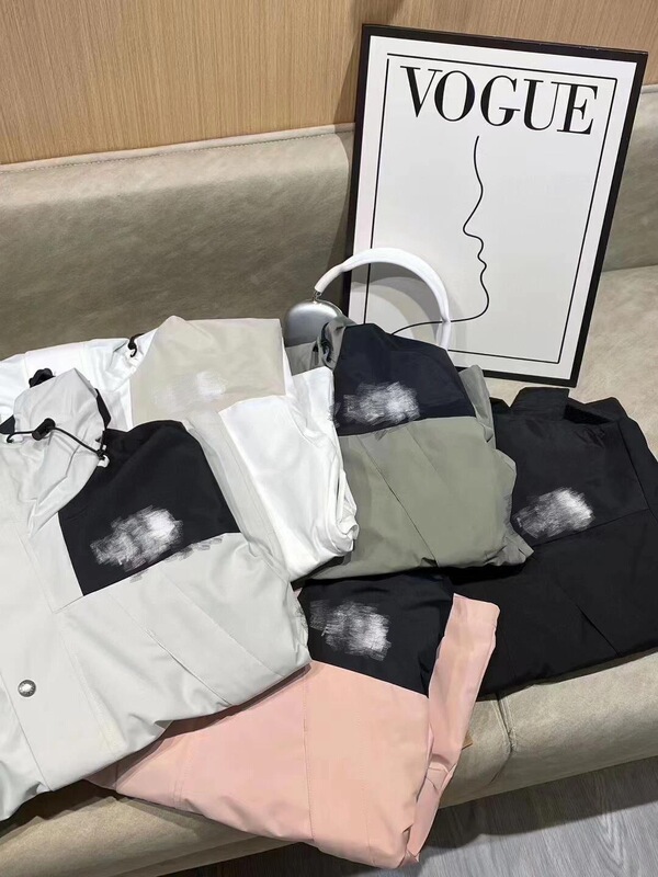 莆田1990冲锋衣美版TNF北家脸面外套男女款户外防风防水登山服潮|undefined