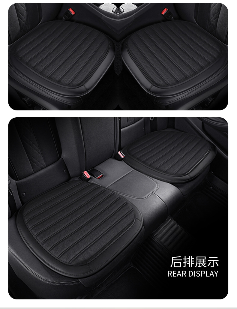 Cross-Border Three-Dimensional Cushion Booster Cushion Manufacturer Seat Cushion for All Seasons Breathable Office Cross-Border Taobao Douyin and Other Dropshipping