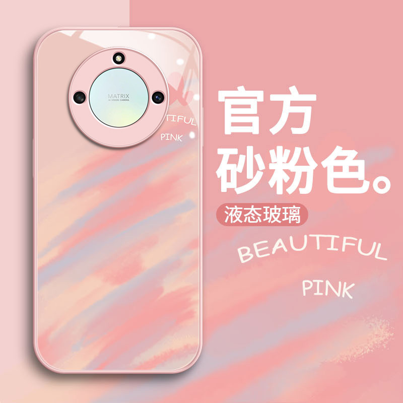 For Huawei glory x50 phone case new x40i advanced sense x30i niche x20se all-inclusive 9x protective cover