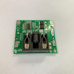 5S5 series battery charging protection board BMS module 21V circuit board lithium ion lithium battery pack protection circuit