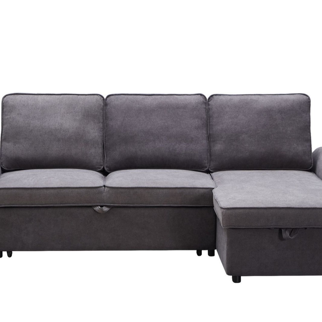 Sofá cama de almacenamiento y sofá cama de comercio exterior Esquina Venta directa de fábrica Sofá de sala de estar Niños de madera Amazon