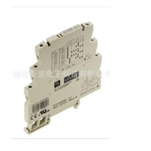 德国weidmuelle魏德米勒信号转换器及隔离器