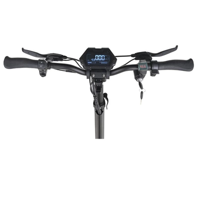 Two-Wheeled Adult Mini Folding – Qatlanan elektrik skuterlər