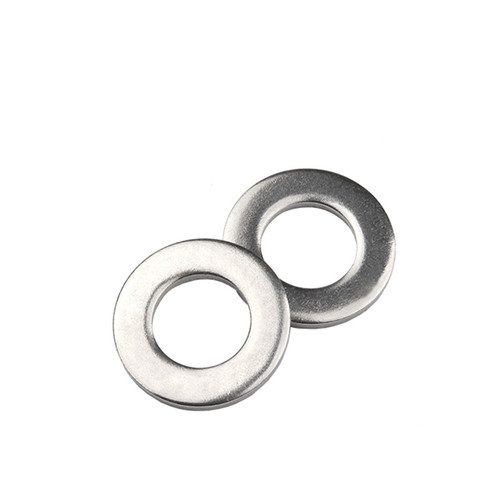 M1.6-M52 304 stainless steel flat pad metal gasket anti-slip washer enlarged and thickened Meson Washer DIN125