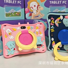 TK起爆児童タブレット7インチhd耐久性携帯64gbiwawaゲーム保護者コントロールタブレット