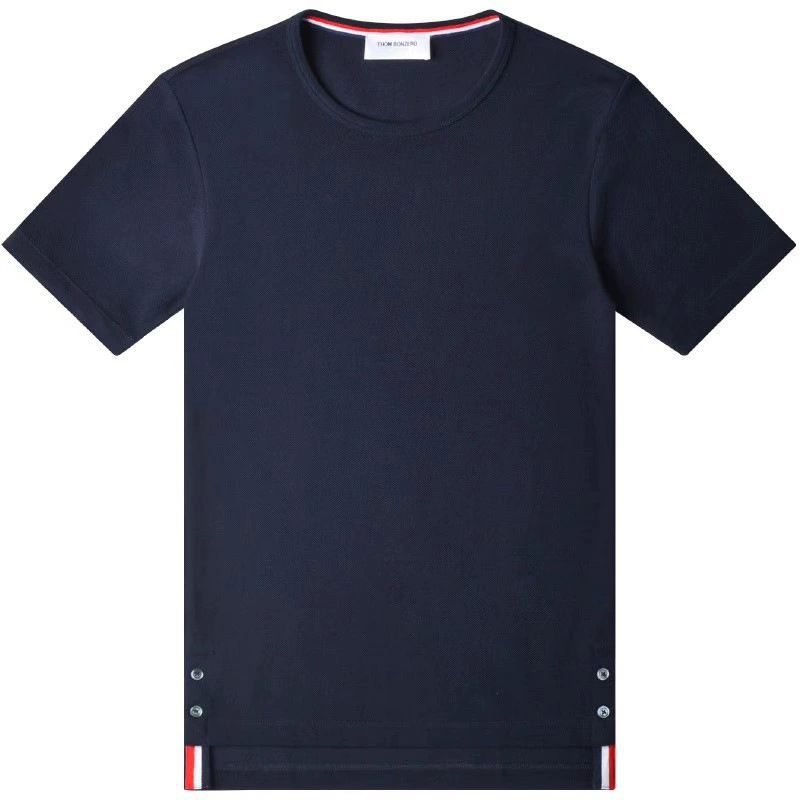 Summer cotton comfortable T-shirt for leisure
