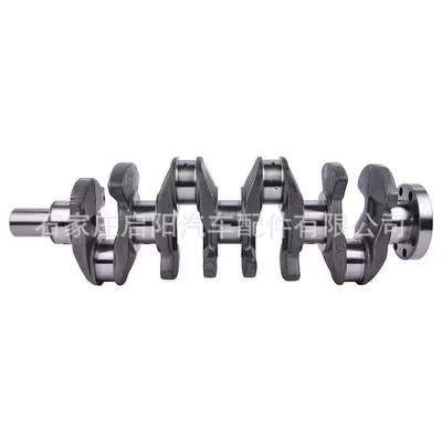 Crankshaft is suitable for Mazda SH01 engine OE number: SH01-11-300B (Crankshaft, camshaft)