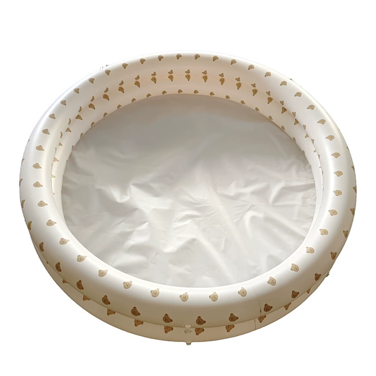 Пятно два кольца надувной бассейн с волной бассейн морской шар детский бассейн бассейн ванночка ванночка бассейн легко переносить