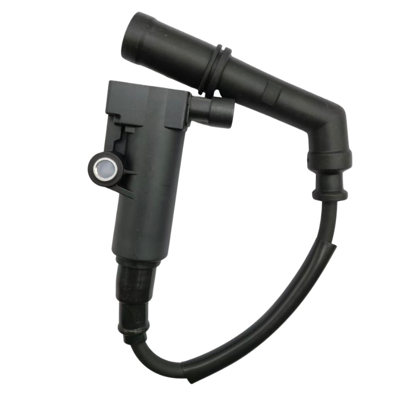Suitable for Delphi round plug/Light Rider/Korean Hyosung/GV300 motorcycle high-voltage coil 28198992 ignition coil