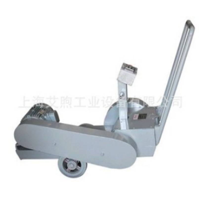 铸件磨平面手推砂轮机 M3130A手推式砂轮机 铸造车间浇冒口砂轮机