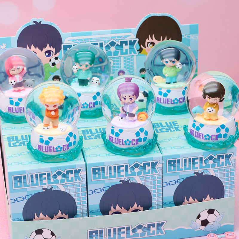 8W048 블루프리즌 블라인드박스 [6팩]