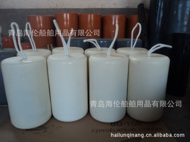 聚氨酯EVA实心填充护舷（靠球）游艇靠球（4132图）防撞设施青岛