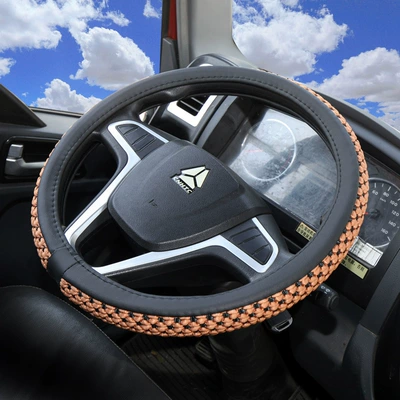 Steering wheel cover – Cover, Summer Ice Silk Car