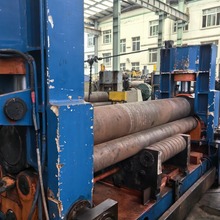 出租出售30x2米万能卷板机，带预弯功能