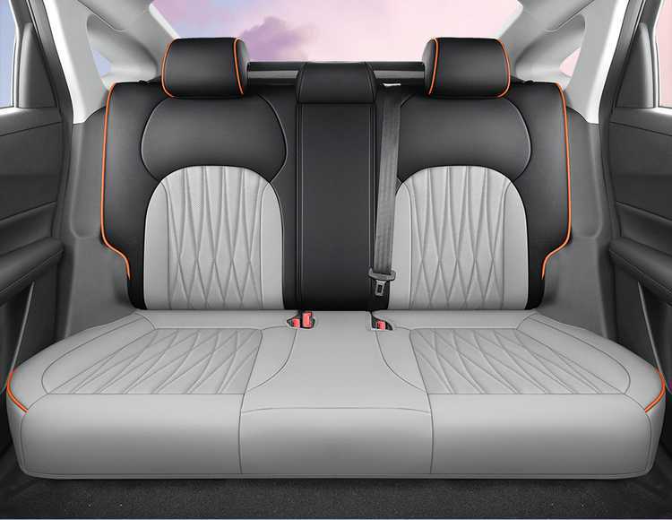 Changan Eado Third and Fourth Generation Seat Covers, Full Set for 2024-2025-2026 Phev New Blue Whale Special Car Seat Cushions