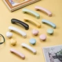 粘贴儿童打孔陶瓷拉手