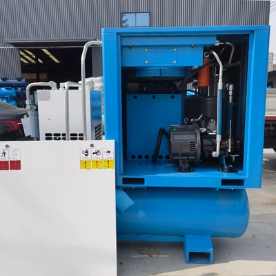 Frequency Industrial Grade Energy-Saving – Hava kompressorları