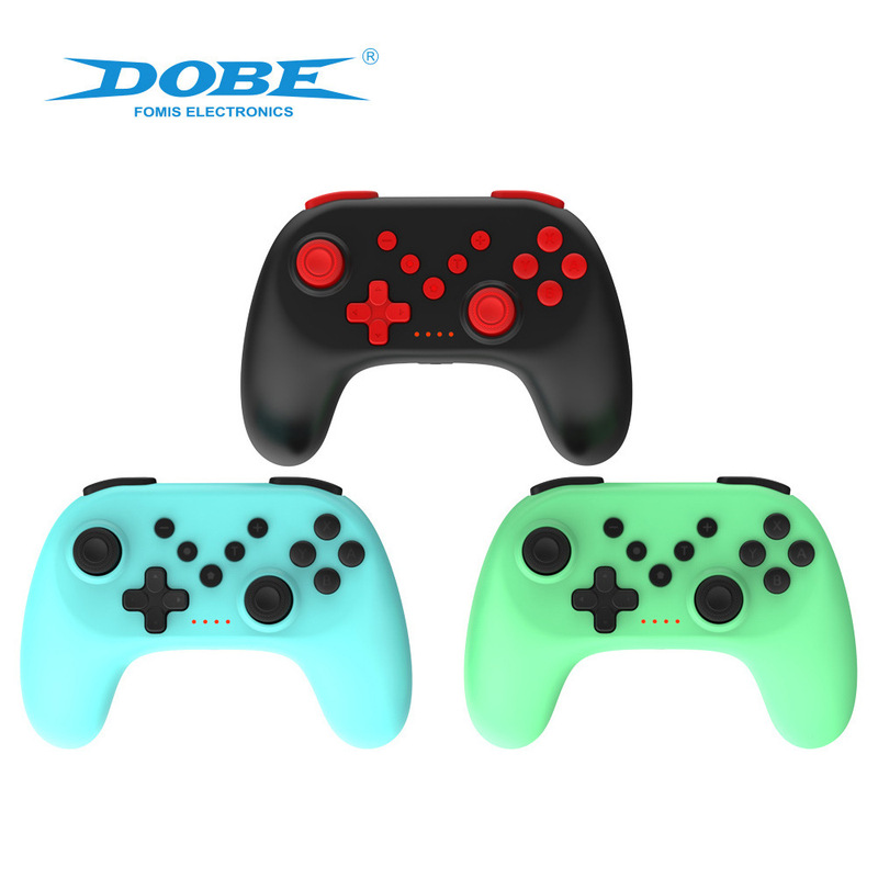 Private Model Switch Wireless Bluetooth Game Controller Switch Pro Controller with Vibration and Gyroscope