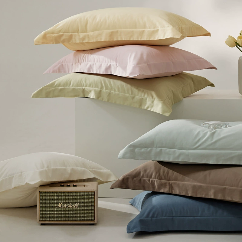 100 длинных шерстистых хлопчатобумажных наволочек