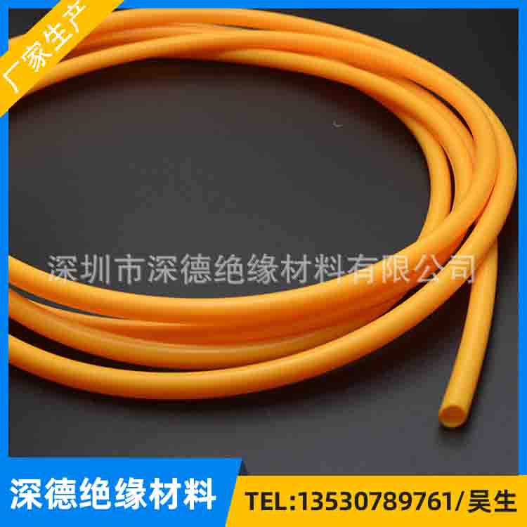 厂家长期供应工业夜光硅胶管 多规格夜光硅胶管 硅胶管软管多款式