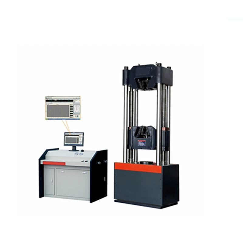 30T комбинация подъемного Кольца растяжения разрывной силы испытательная машина Цепная Скоба на растяжение испытательное оборудование