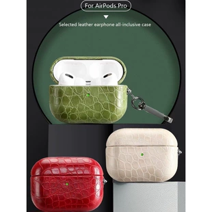Apple, compatible headphones, protective case, crocodile, bluetooth, 2, fall protection