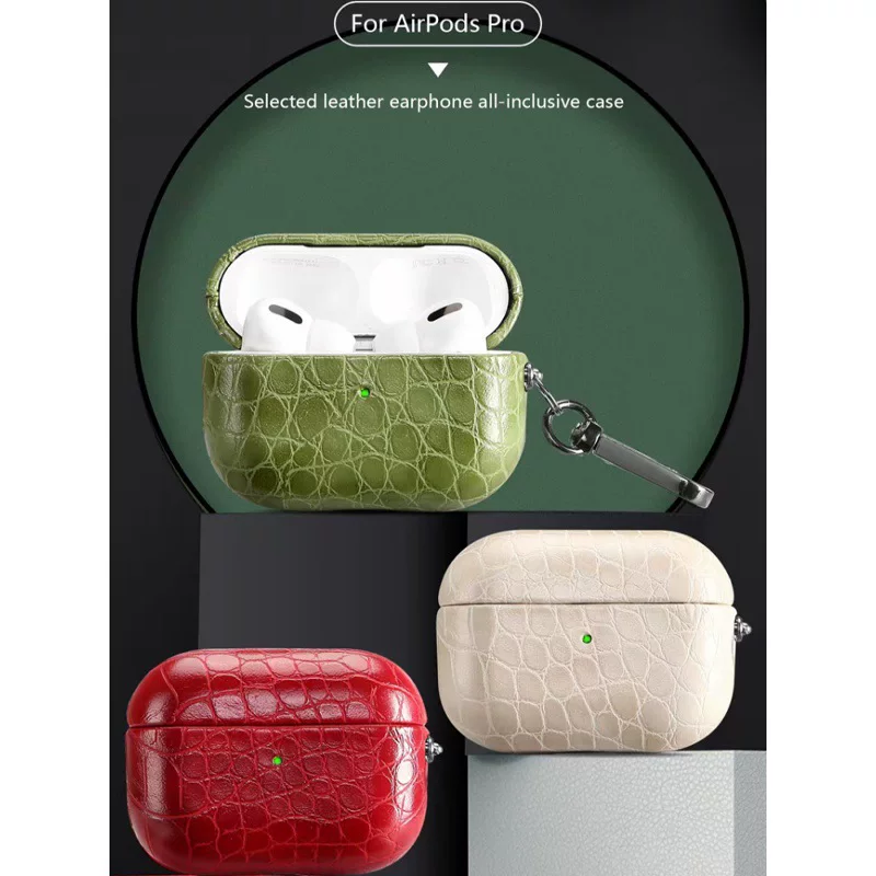 Apple, compatible headphones, protective case, crocodile, bluetooth, 2, fall protection