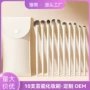 眼妆细节腮红鼻影刷